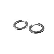 Dansk Copenhagen Earrings Gray, Dam