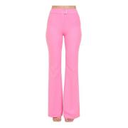 Simona Corsellini Trousers Pink, Dam