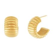 Dansk Copenhagen Earrings Yellow, Dam