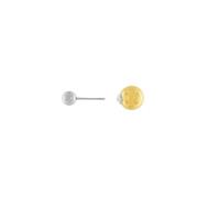 Dansk Copenhagen Earrings Yellow, Dam