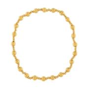 Dansk Copenhagen Bracelets Yellow, Dam