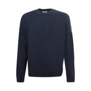 Ecoalf Sweatshirts Blue, Herr