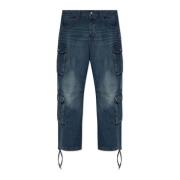 Misbhv Frakt jeans Blue, Herr