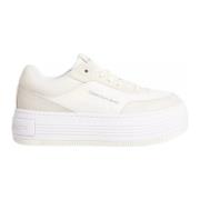 Calvin Klein Sneakers White, Dam