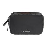 Michael Kors Svart Brooklyn Beauty Case Black, Herr