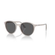 Persol Sunglasses Gray, Unisex