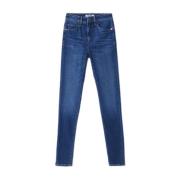 Salsa Skinny Jeans Blue, Dam