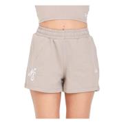 New Era Short Shorts Gray, Dam