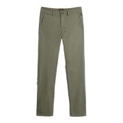 Napapijri Wide Trousers Green, Herr