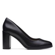 Clarks Pumps Black, Dam