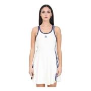 Adidas Originals Short Dresses White, Dam