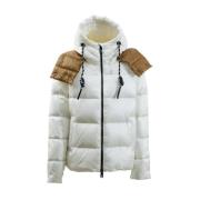 Deha Down Jackets White, Dam