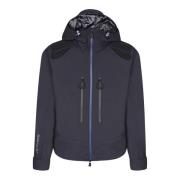 Moncler Jackets Black, Herr