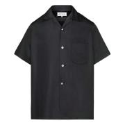 Maison Margiela Shirts Black, Herr