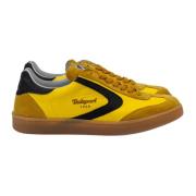 Valsport 1920 Olimpia Nylon Suede Sneakers Gul Yellow, Herr