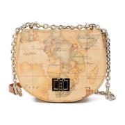 Alviero Martini 1a Classe Bags Beige, Dam