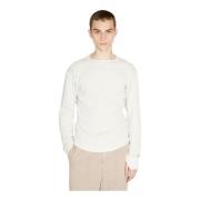 Entire Studios Long Sleeve Tops White, Herr