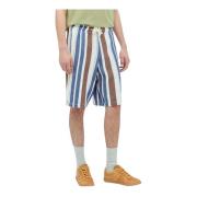 A.p.c. Shorts Blue, Herr