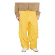 Entire Studios Trousers Yellow, Herr