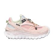 Moncler Sneakers Pink, Dam