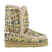 Mou Winter Boots Multicolor, Dam