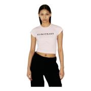 Eytys T-Shirts Pink, Dam