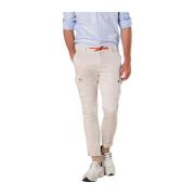 Mason's Cargo Byxor Beige, Herr