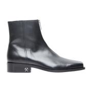 GmbH Boots Black, Herr