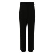 Ami Paris Trousers Black, Herr