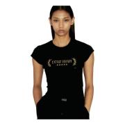 Eytys T-Shirts Black, Dam