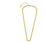 Dansk Copenhagen Necklaces Yellow, Dam