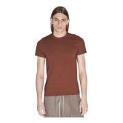 Rick Owens T-Shirts Red, Herr