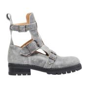 Vivienne Westwood Boots Gray, Herr