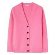 Jil Sander Knitwear Pink, Dam