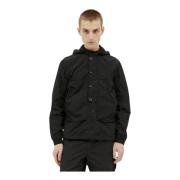 C.p. Company Jackets Black, Herr