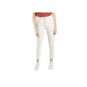 MUD Jeans Jeans White, Dam