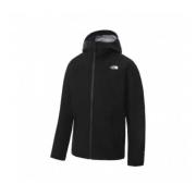 The North Face Wind Jackets Black, Dam