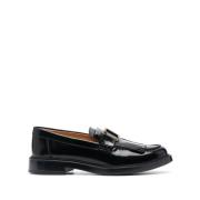 Tod's Loafers Black, Dam