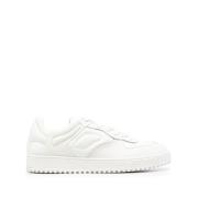 Emporio Armani Sneakers White, Herr