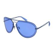 Police Sunglasses Blue, Dam