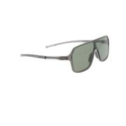 Tag Heuer Sunglasses Gray, Unisex