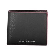 Tommy Hilfiger Wallets & Cardholders Black, Herr