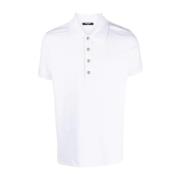 Balmain Polo Shirts White, Herr