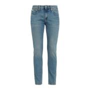 Calvin Klein Jeans Slim-fit Jeans Blue, Herr