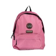 Napapijri Backpacks Pink, Herr