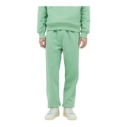 Stüssy Sweatpants Green, Herr