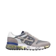 Premiata Herr Sneakers Gray, Herr