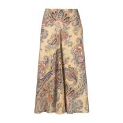 Etro Skirts Beige, Dam