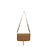 THEMOIRè Shoulder Bags Brown, Dam