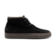 Brioni Sneakers Black, Herr